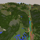 Illustration for article titled Great Britain In emMinecraft/em Is One Of Gamings Largest Worlds